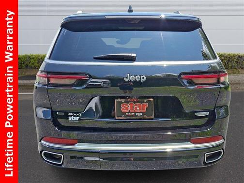 2023 Jeep Grand Cherokee L Summit