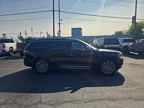 2023 Jeep Grand Cherokee L Summit