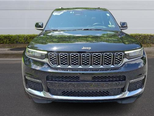 2023 Jeep Grand Cherokee L Summit
