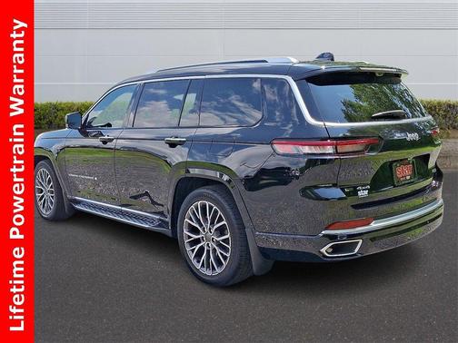 2023 Jeep Grand Cherokee L Summit