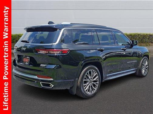 2023 Jeep Grand Cherokee L Summit