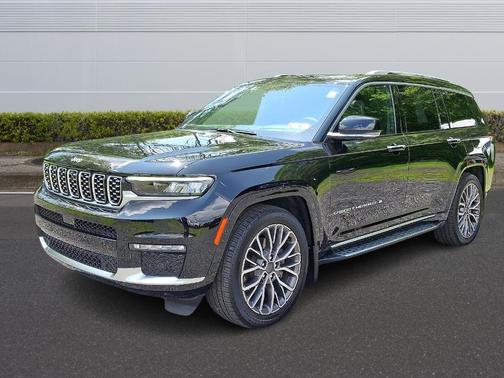 2023 Jeep Grand Cherokee L Summit