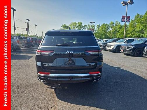2023 Jeep Grand Cherokee L Summit