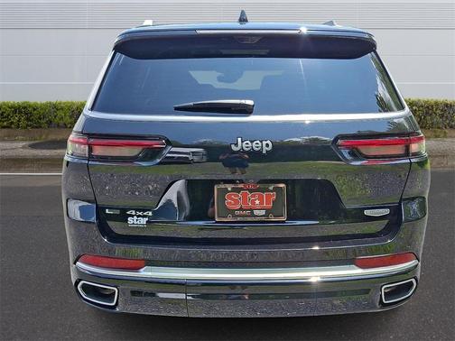 2023 Jeep Grand Cherokee L Summit