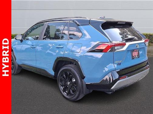 2023 Toyota RAV4 Hybrid XSE