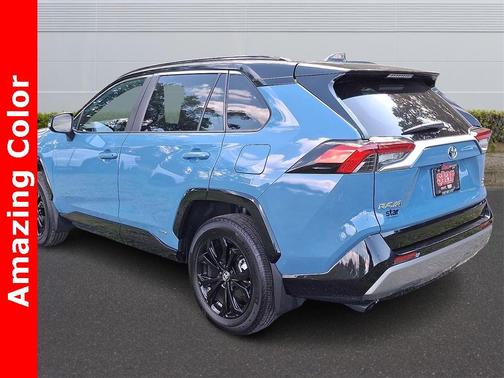 2023 Toyota RAV4 Hybrid XSE
