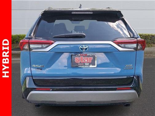 2023 Toyota RAV4 Hybrid XSE