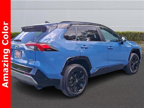 2023 Toyota RAV4 Hybrid XSE