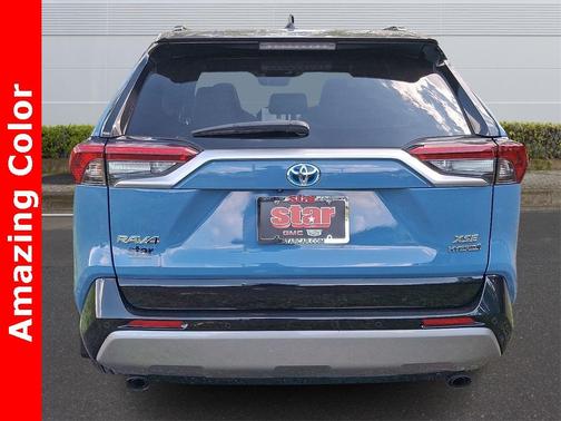2023 Toyota RAV4 Hybrid XSE