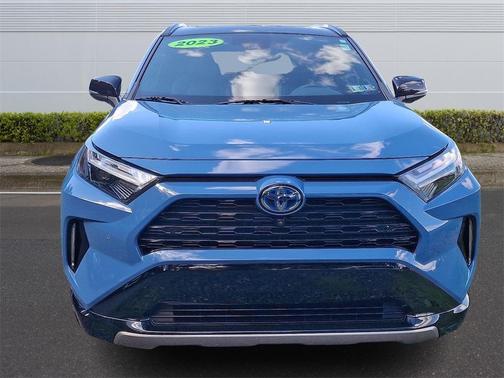 2023 Toyota RAV4 Hybrid XSE