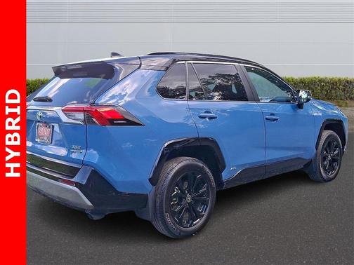 2023 Toyota RAV4 Hybrid XSE