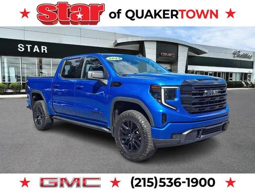 2022 GMC Sierra 1500 Elevation