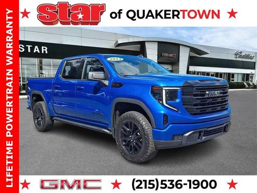 2022 GMC Sierra 1500 Elevation