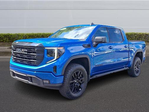 2022 GMC Sierra 1500 Elevation