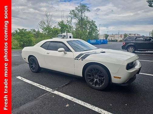 2009 Dodge Challenger R/T