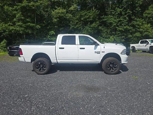 2022 RAM 1500 Classic Tradesman