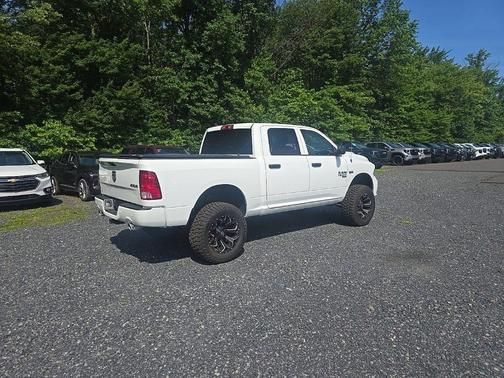 2022 RAM 1500 Classic Tradesman