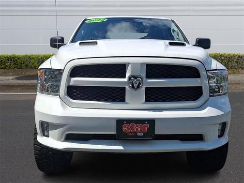 2022 RAM 1500 Classic Tradesman