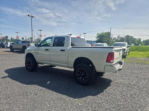 2022 RAM 1500 Classic Tradesman