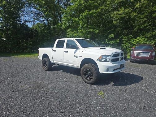2022 RAM 1500 Classic Tradesman
