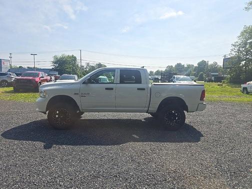 2022 RAM 1500 Classic Tradesman