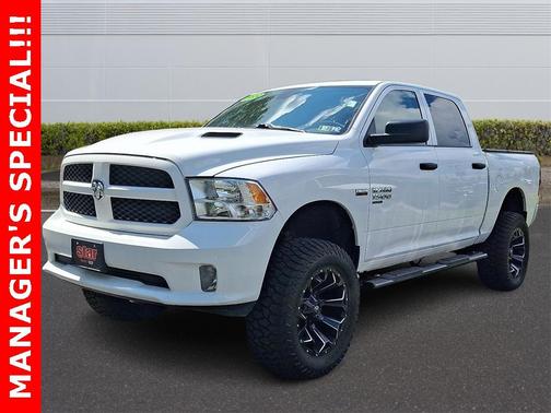 2022 RAM 1500 Classic Tradesman