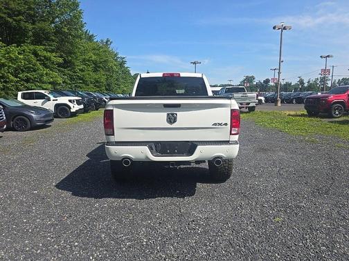 2022 RAM 1500 Classic Tradesman