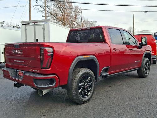 2026 GMC Sierra 2500 AT4