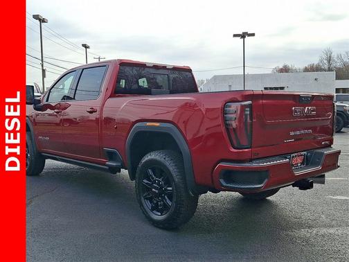 2026 GMC Sierra 2500 AT4