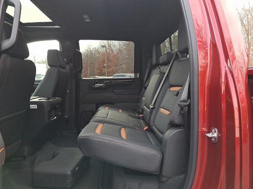 2026 GMC Sierra 2500 AT4