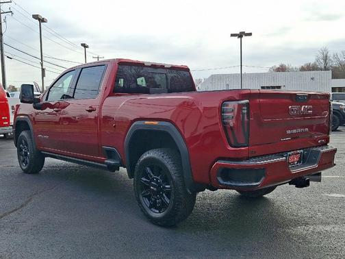 2026 GMC Sierra 2500 AT4