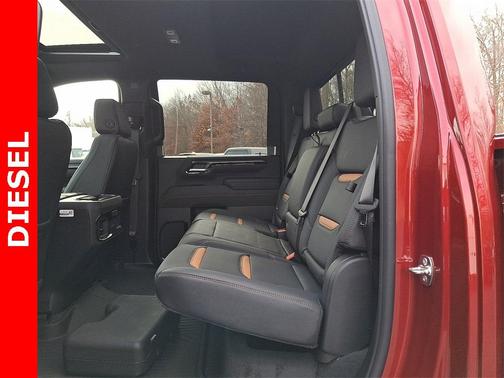 2026 GMC Sierra 2500 AT4