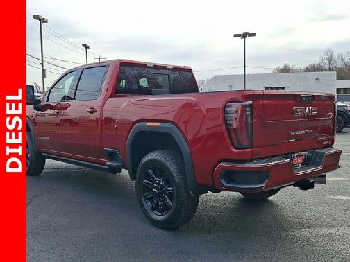 2026 GMC Sierra 2500 AT4