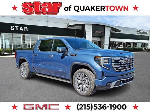 2026 GMC Sierra 1500 Denali