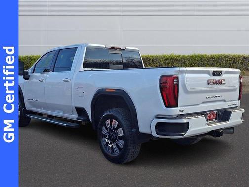 2024 GMC Sierra 2500 Denali