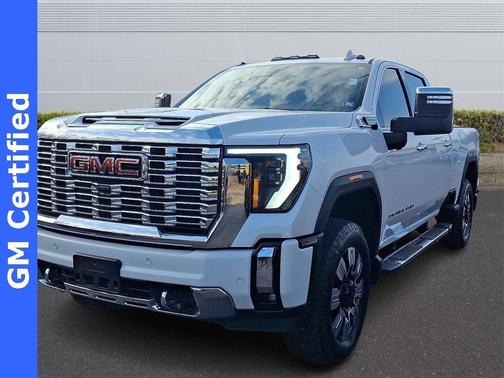2024 GMC Sierra 2500 Denali