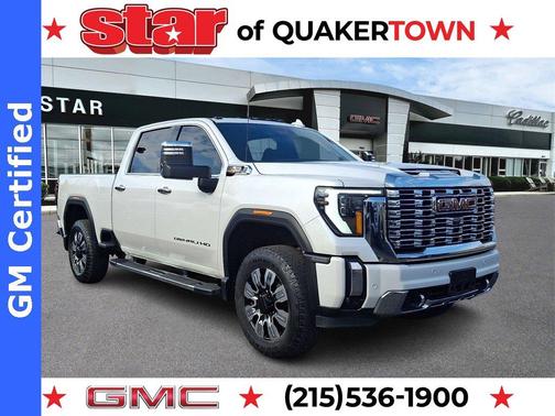 2024 GMC Sierra 2500 Denali