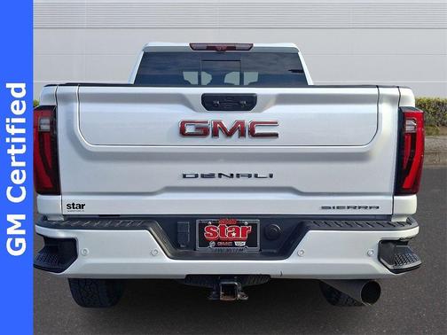 2024 GMC Sierra 2500 Denali