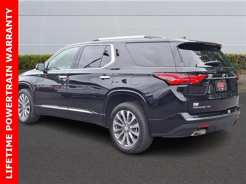 2022 Chevrolet Traverse Premier