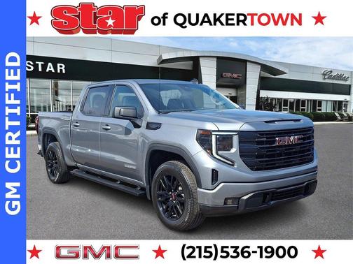 2023 GMC Sierra 1500 Elevation
