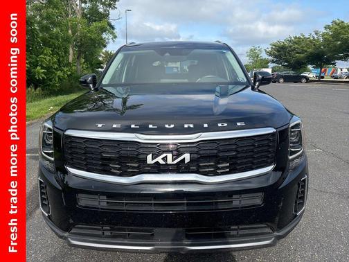 2022 Kia Telluride S