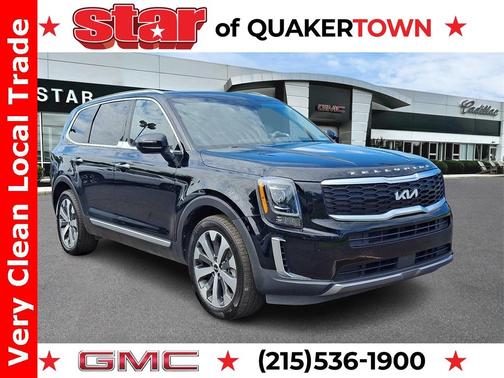 2022 Kia Telluride S