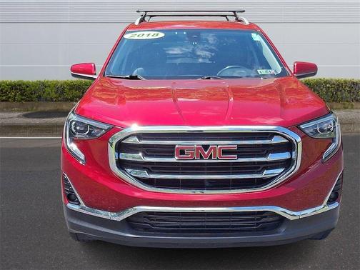 2018 GMC Terrain SLT