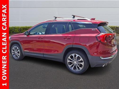 2018 GMC Terrain SLT
