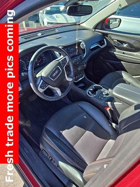2018 GMC Terrain SLT