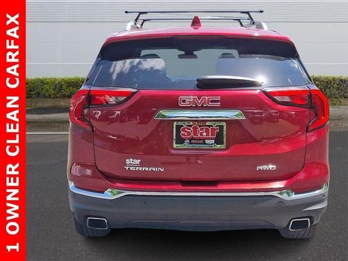 2018 GMC Terrain SLT