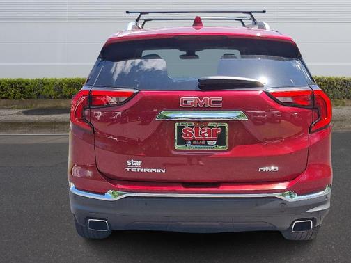2018 GMC Terrain SLT