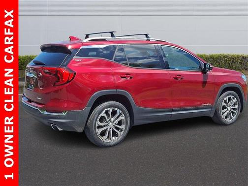 2018 GMC Terrain SLT