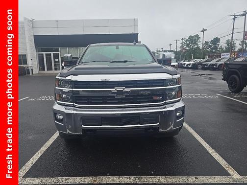 2016 Chevrolet Silverado 2500 LTZ