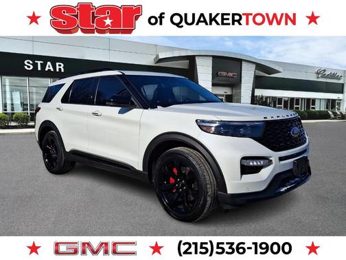 2020 Ford Explorer ST